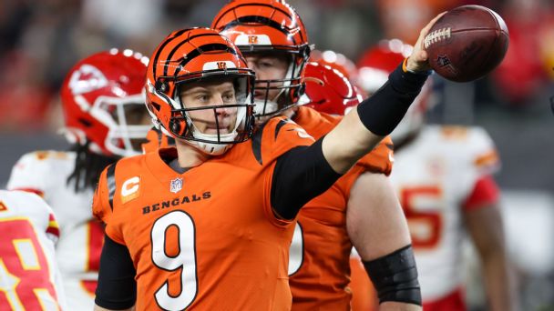 ‘The window’s my whole career’: Why Joe Burrow, Bengals believe deep playoff runs will be their new normal