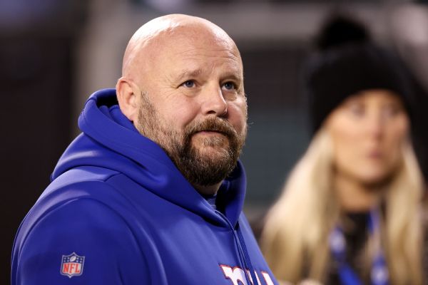 Daboll: Giants ‘crash landed’ in loss to Eagles