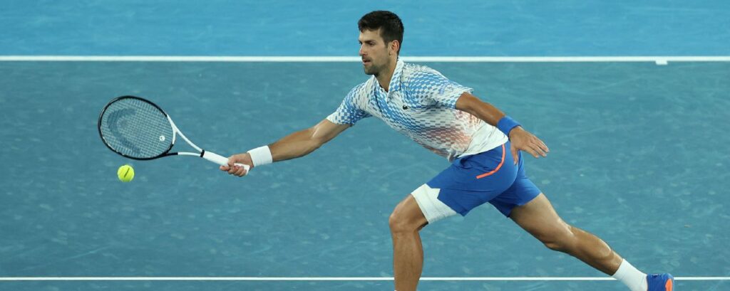 Djokovic after Aussie win: I’m not ‘faking’ injury