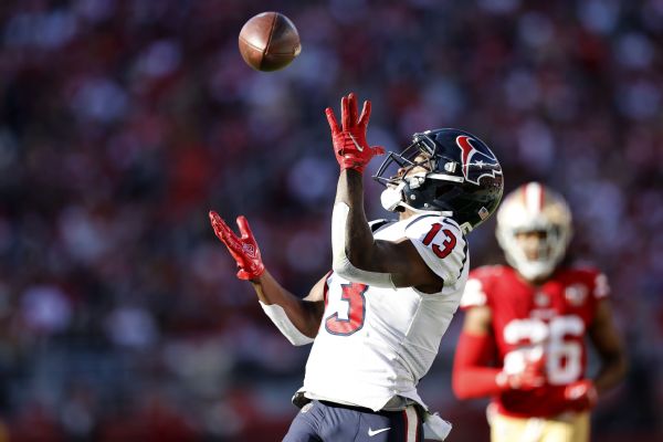 Texans’ Cooks: Don’t want to be part of a rebuild