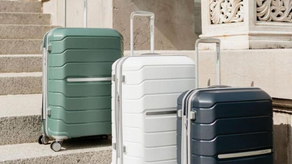 Save 20% On Samsonite’s Best-Selling Luggage Before Your Next Getaway This Year