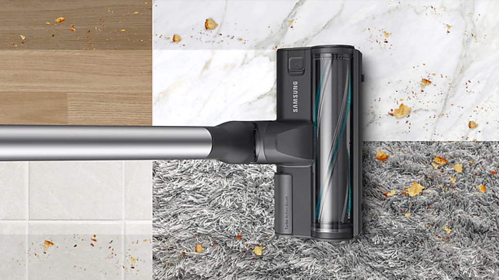 Samsung’s Top-Rated Cordless Stick Vacuum Is On Sale for 2023: Get 38% Off The Jet 75 and More