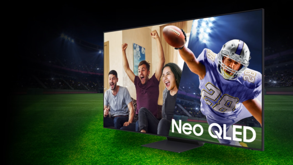 The Best Super Bowl TV Deals to Shop Before The Big Game: Save Up to $2,000 On Samsung 4K TVs