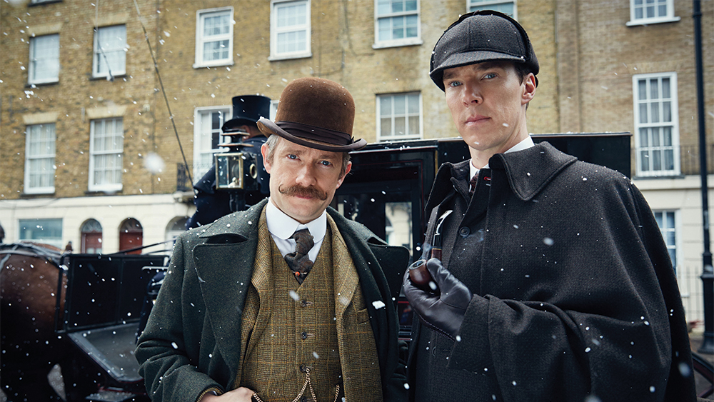 ‘Sherlock’ Producers Hartswood Films Post $61.6 Million Revenue