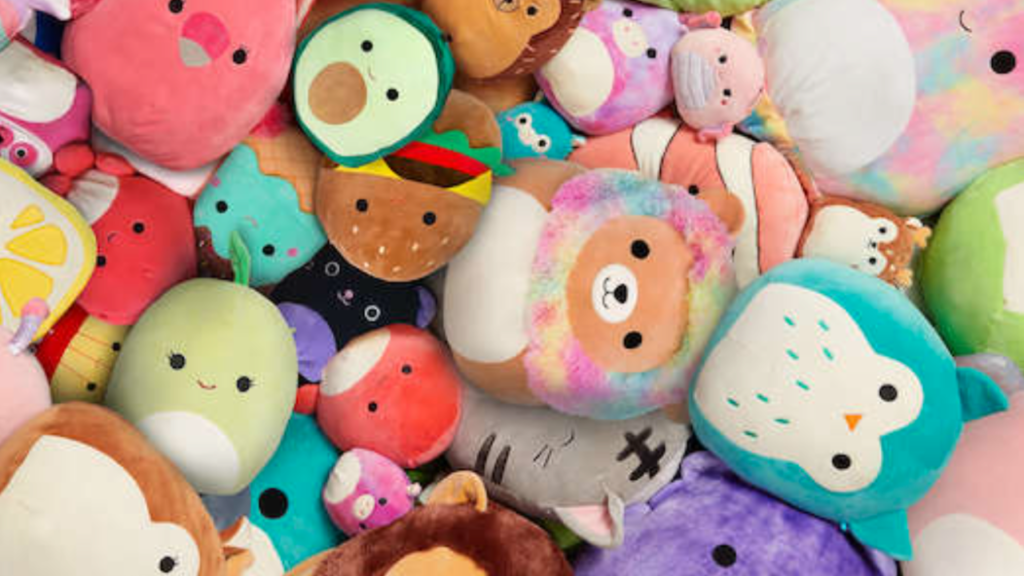 New and Exclusive Valentine’s Day Squishmallows Have Arrived at Target