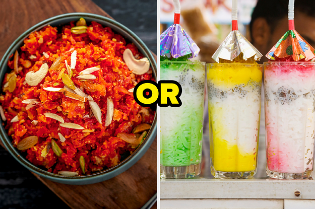 Tell Us Whether You Prefer These Foods Hot Or Cold And We’ll Tell You What Your New Year Resolution Should Be