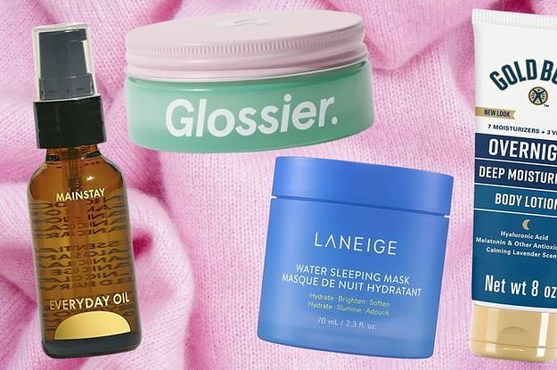 The Best Intensive Moisturizers For Dry Winter Skin, According To Hydrated Reviewers