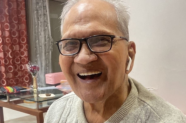 This Little-Known AirPods Feature Allowed My 95-Year-Old Grandfather To Hear Me Again