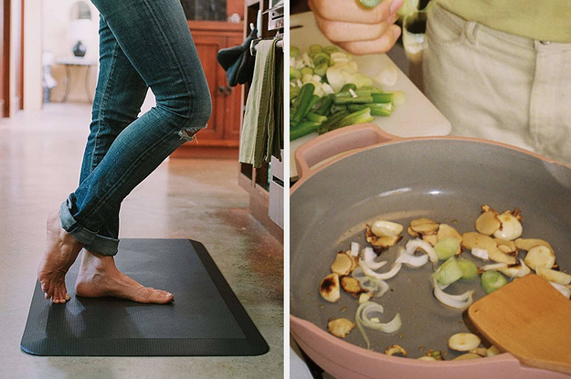30 Things For Anyone Who Spends Basically All Their Time In The Kitchen