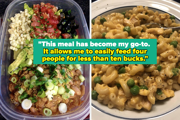 People Are Sharing Their Favorite “Desperation Dinners,” And We Should All Collectively Bookmark These