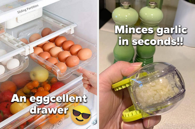Buy These 34 Kitchen Essentials If You Want To Feel LIke An Adult