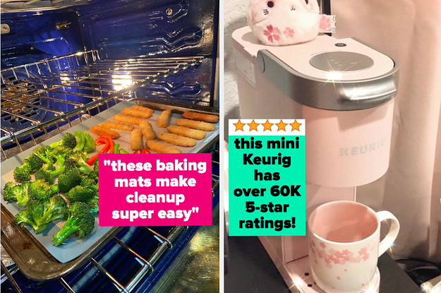 We Found These 15 Kitchen Products With Great Reviews So You Don’t Have To
