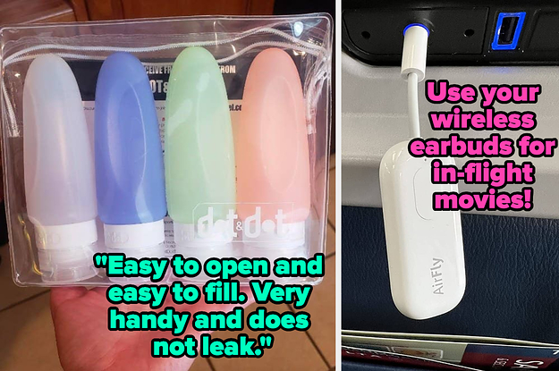 31 Things Reviewers Have Said Are “Must-Haves” For Traveling