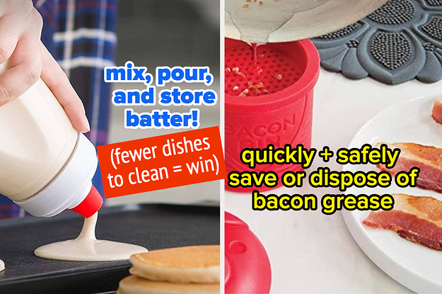 38 Time-Saving Kitchen Products For Anyone Who Loves A Shortcut
