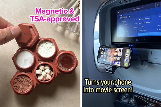 51 Things That’ll Probably Become Your New “Must-Haves” For Traveling