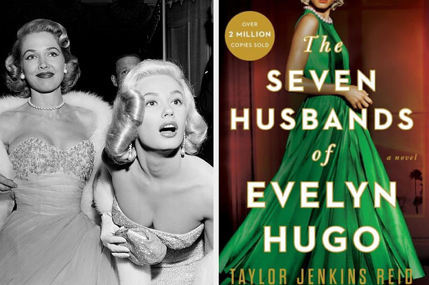 If You Ace This “Seven Husbands Of Evelyn Hugo” Quiz, You’ve Got An Incredible Memory
