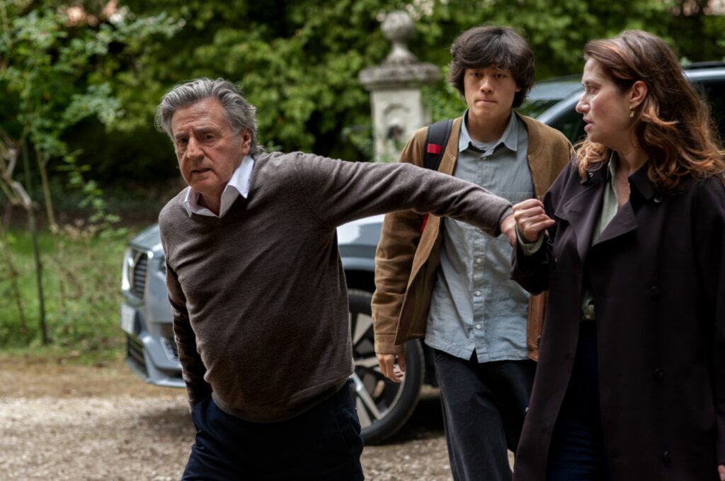 Les Films du Losange Boards Joachim Lafosse’s Timely New Film ‘Un Silence’ with Daniel Auteuil, Emmanuelle Devos (EXCLUSIVE)