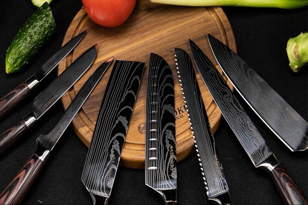 Elevate Your Restaurant Equipment with 67% off These Professional Chef Knives