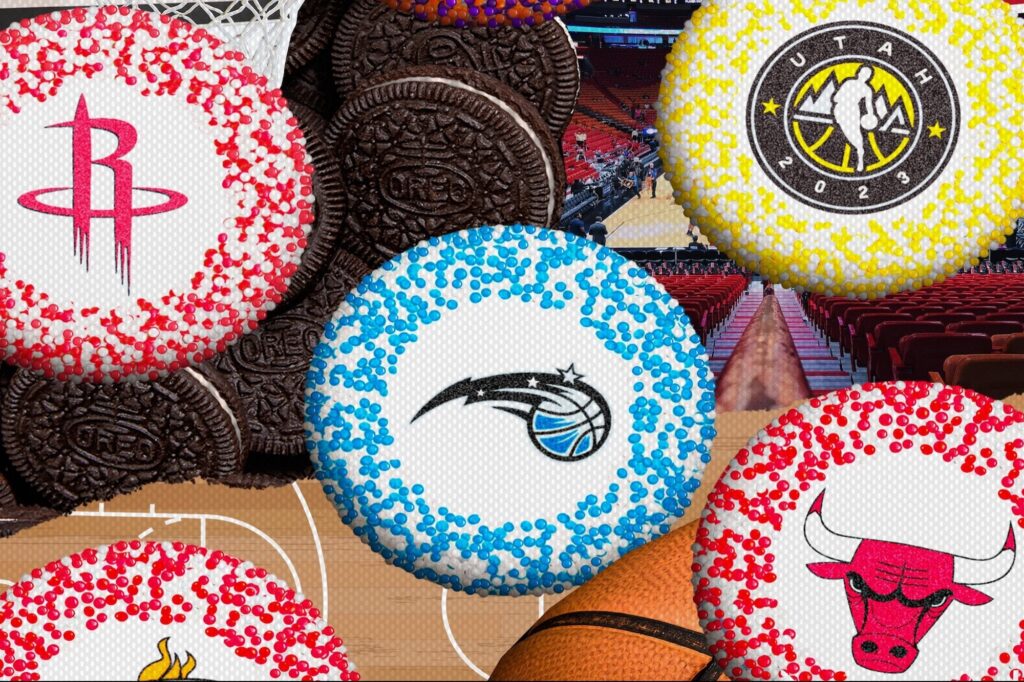 ‘Just Can’t Picture Myself Paying $39.95’: Sports Fans Slam Pricey Oreo Cookies With NBA Logos Ahead of All Star Game