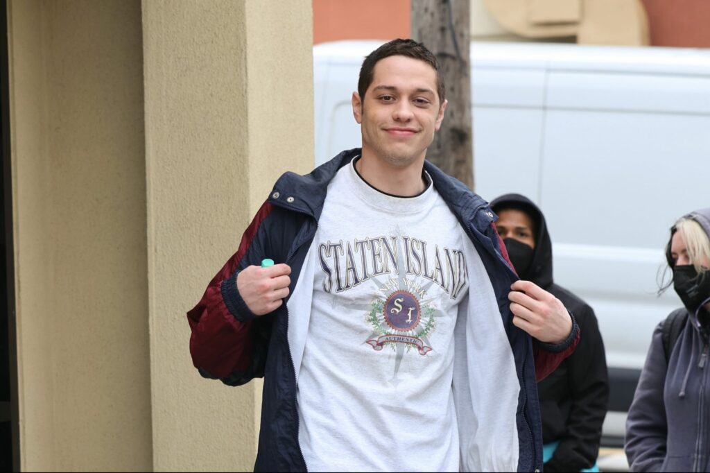 Pete Davidson Helps Send Taco Bell Breakfast Sales Through the Roof