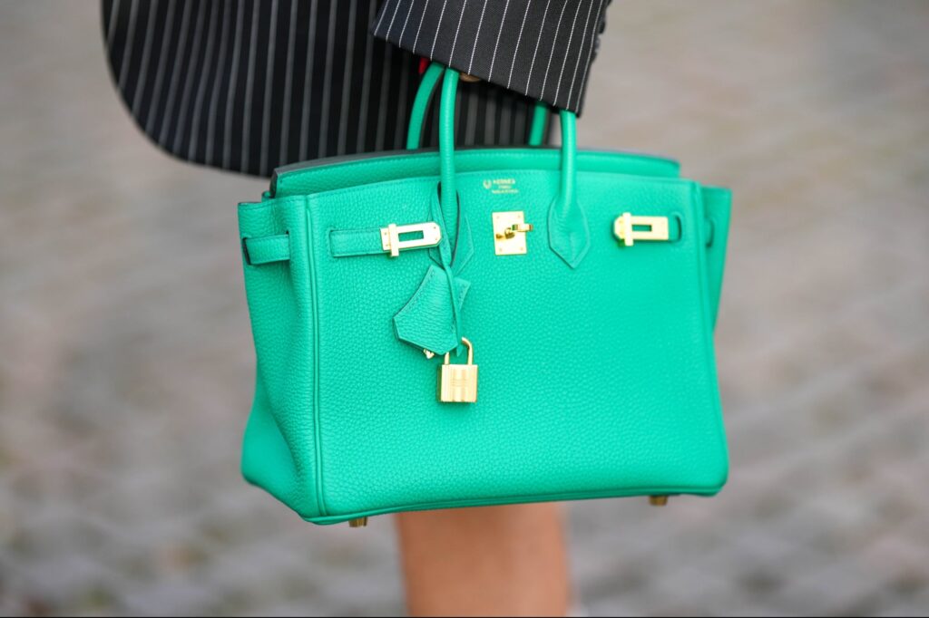 Hermès Wins Trademark Case Against Artist Who Sold Birkin Bag NFTs
