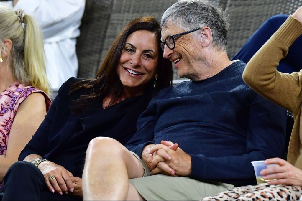 Bill Gates Is Reportedly Dating Paula Hurd, Widow of Ex-Oracle CEO