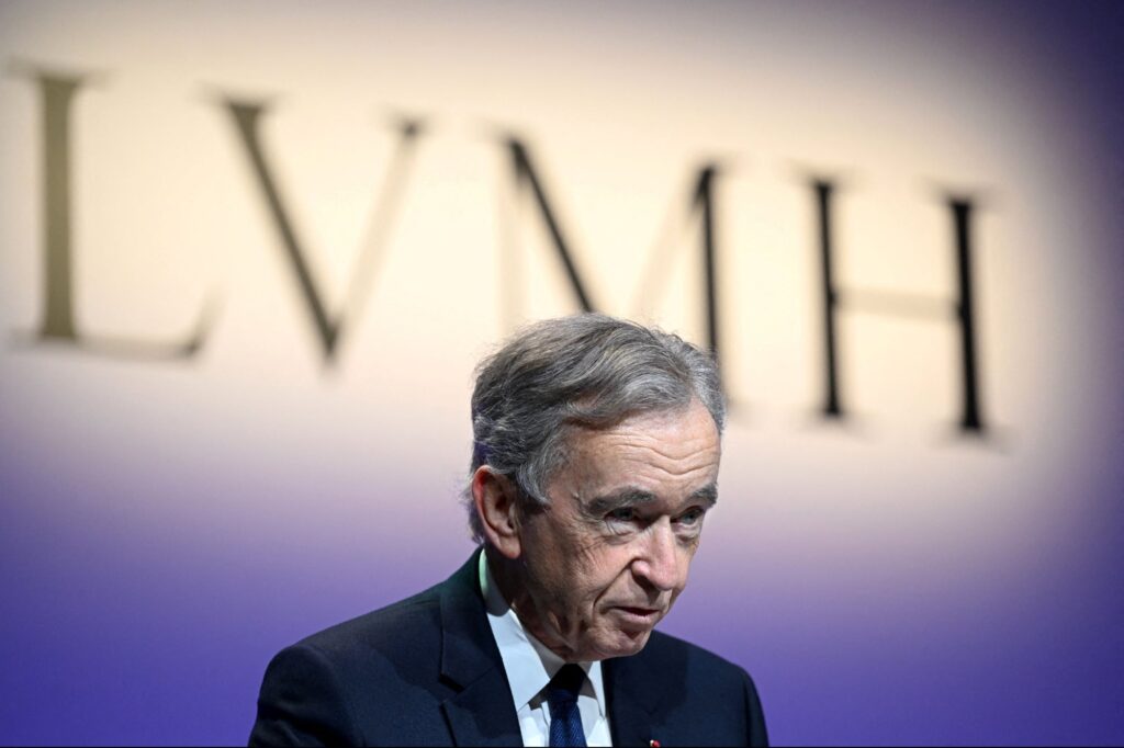 Bernard Arnault-Owned Company Demands Small Beauty Company Change Name