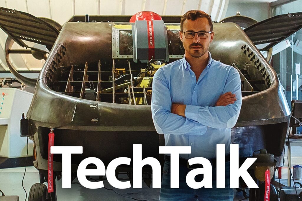 Live Q&A: Ask the Makers of ‘TechTalk’ Your Startup Questions