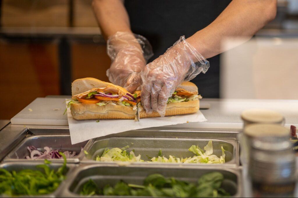 Fast Food Icon Subway Looks for New Ownership