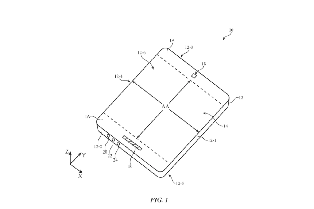 Apple Was Awarded a Patent for a Foldable Phone. Time to Flip Out!