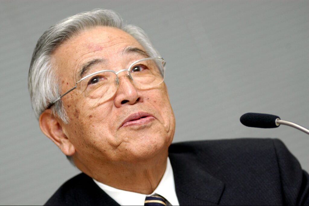 Who Is Shoichiro Toyoda? The First Heir to the Toyota Empire and Father of Current CEO Akio Toyoda Has Died