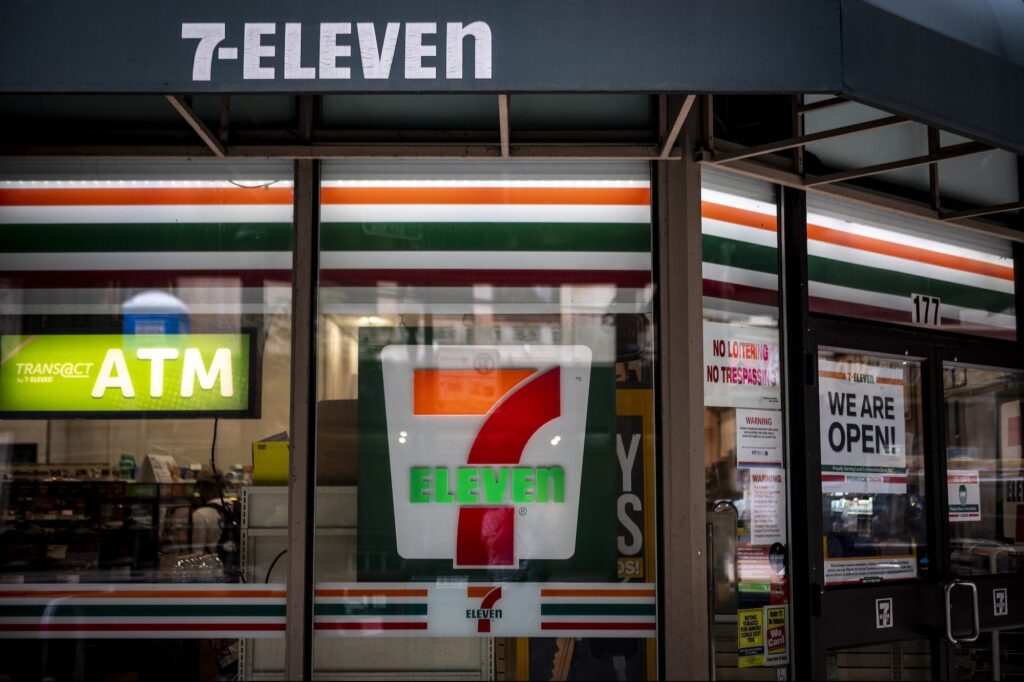 7-Eleven to Pay $91 Million to Man Who Drove Through Storefront and Is Now An Amputee