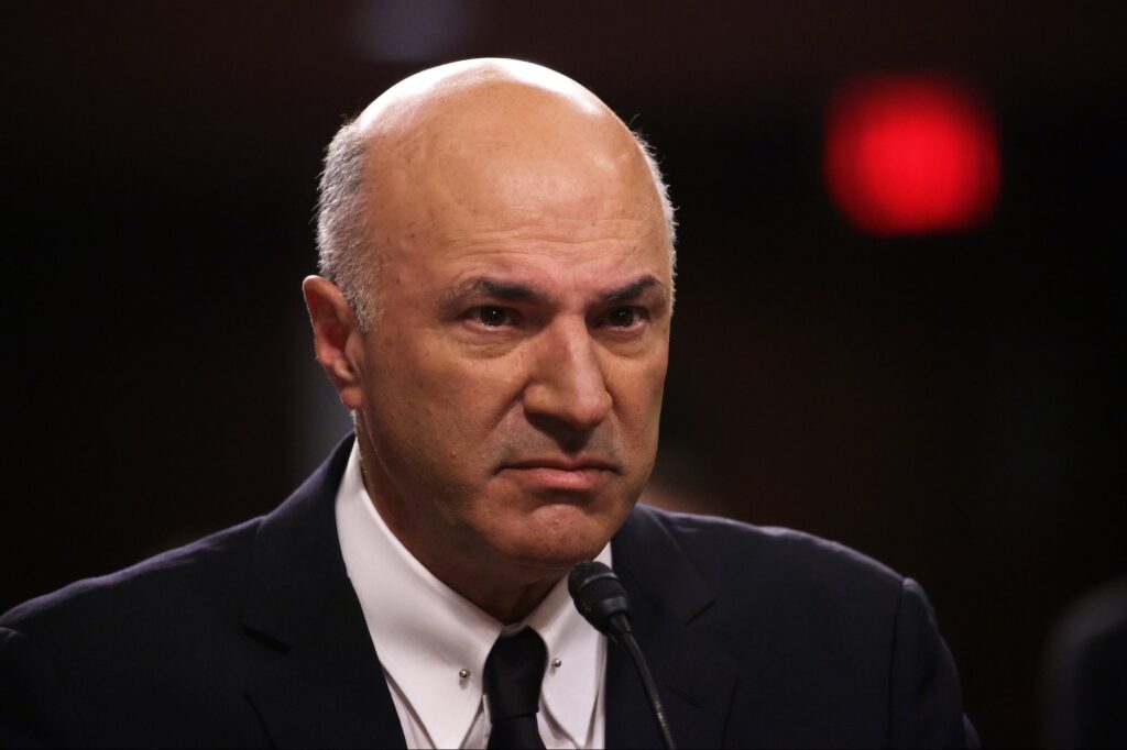 Shark Tank’s Kevin O’Leary Bites Back at Critics of His Controversial Tweet. ‘If You Don’t Get It, You Don’t Fit the Entrepreneurial Mold.’