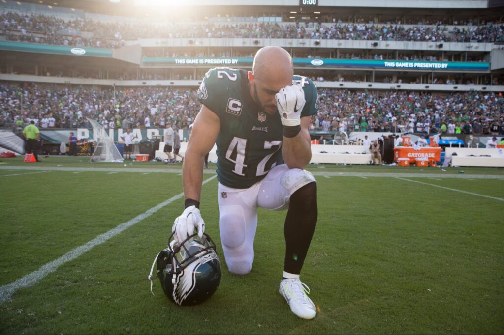 Chris Maragos, Former Philadelphia Eagles captain, Wins $43.5 Million Medical Malpractice Suit