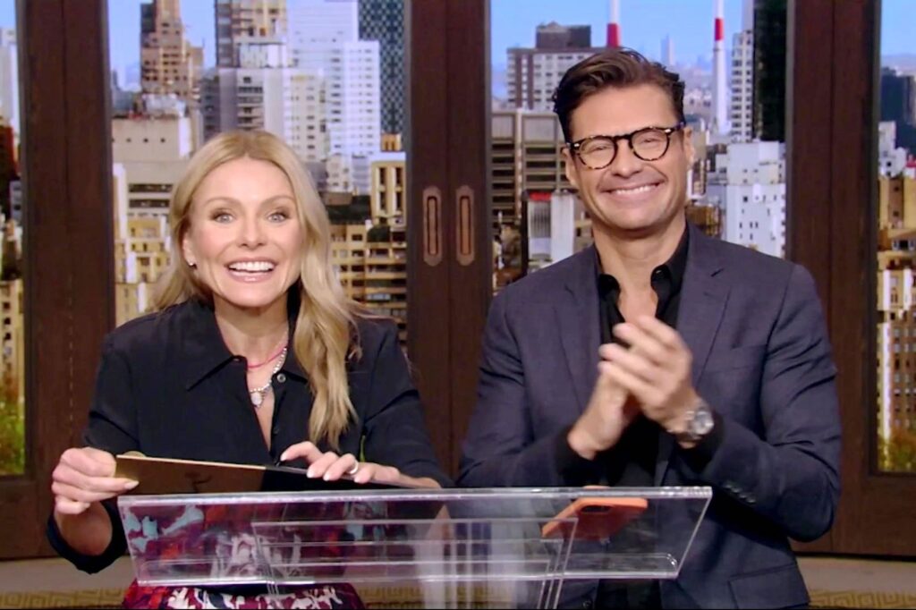 Ryan Seacrest Reveals He Is Leaving ‘Live! With Kelly And Ryan’ In An Emotional Broadcast: ‘You’ve Gone From Being a Friend to a Family Member’