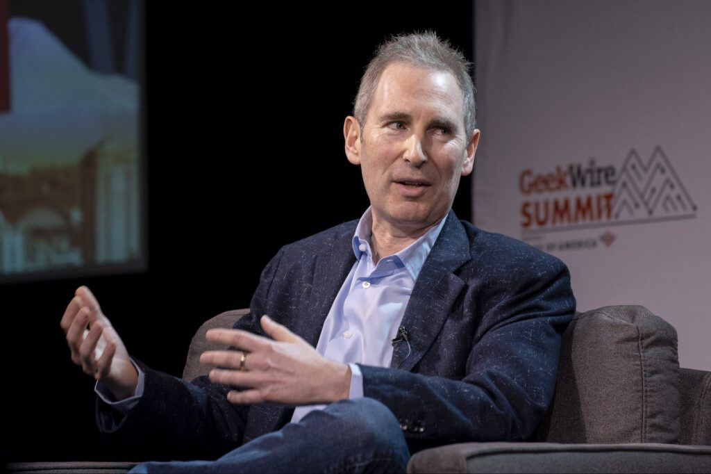 Amazon CEO Andy Jassy’s Pep Talk to Employees Revealed in Leaked Audio: ‘We Will Be Misunderstood and We Will Be Underrated’