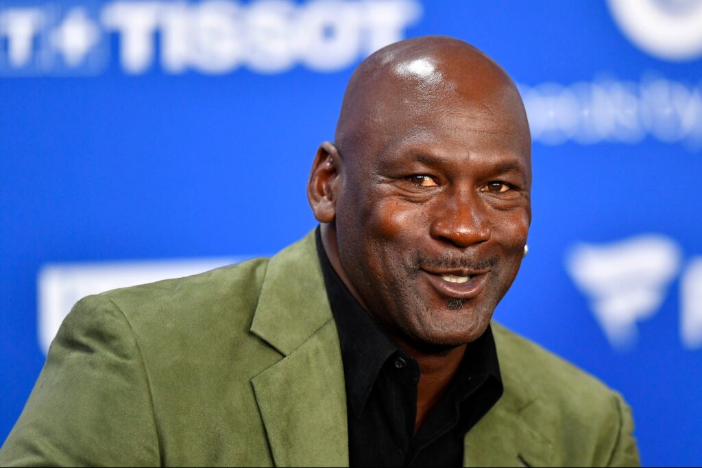 Billionaire Michael Jordan Donates Record-Breaking $10 Million to Make-A-Wish Foundation