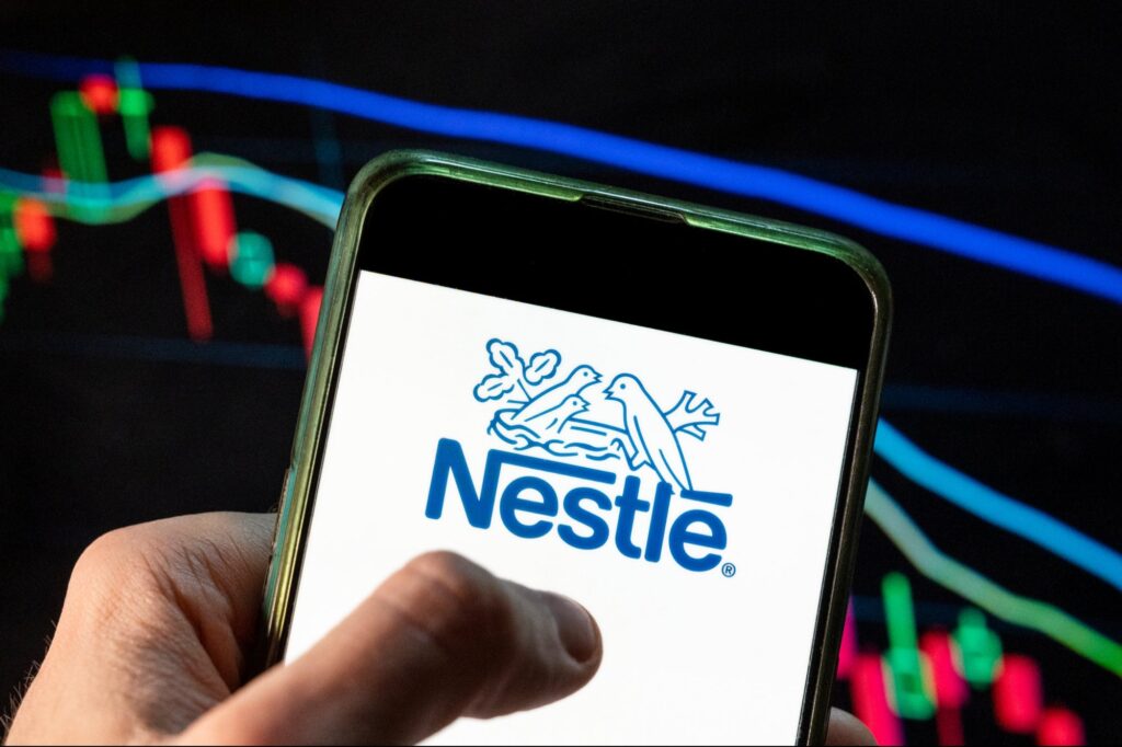 Nestlé Forecasts Further Price Hikes for Staple Items in 2023