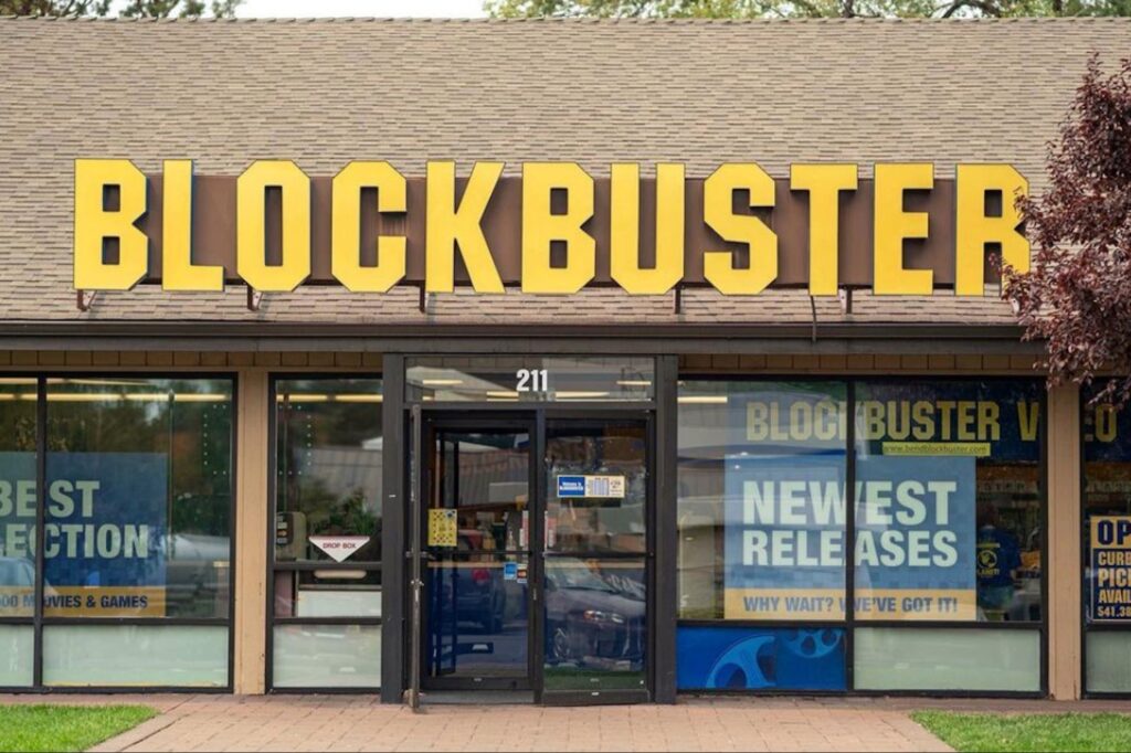 There’s Only One Blockbuster Left in the World – And Here’s Why Business Is Booming