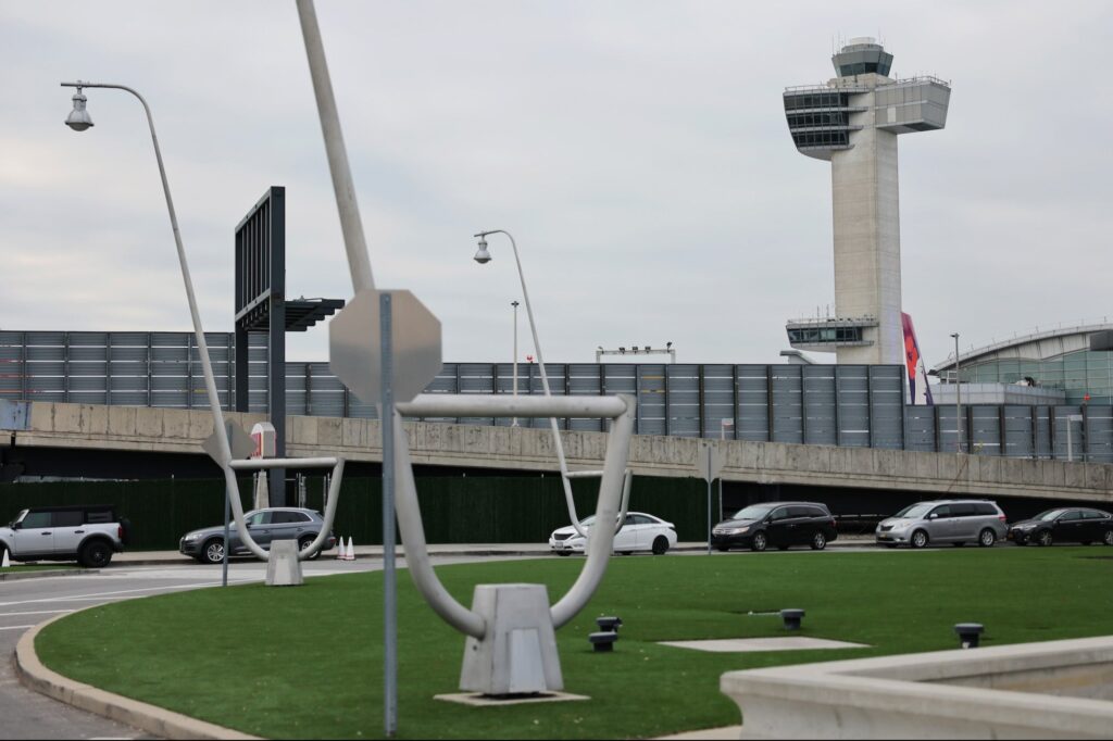 ‘This Is Just Pathetic’: JFK Shuts Down Major International Terminal Following Power Outage Caused By Electrical Fire