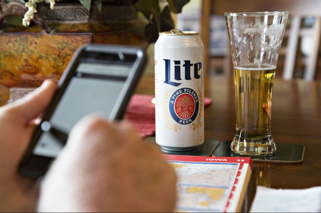 Regulator: Molson Coors Miller Lite Ad Went too Far Comparing Rival Products to Water