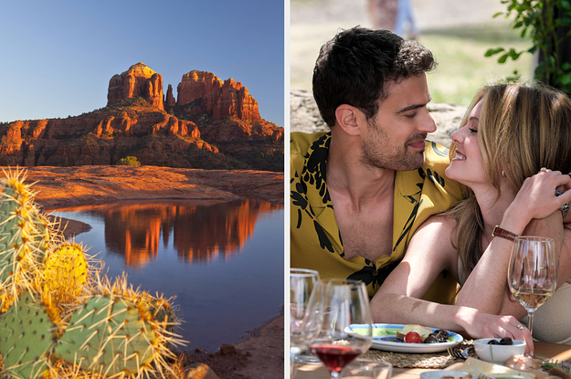 18 Of The Most Romantic Vacation Destinations For Couples — Both In The US And Beyond