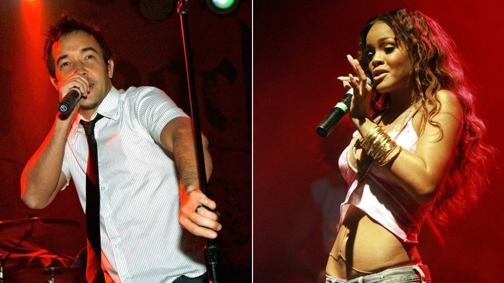 Hoobastank Reveals They Once Scrapped a Rihanna Feature: ‘Total Lack of Foresight’