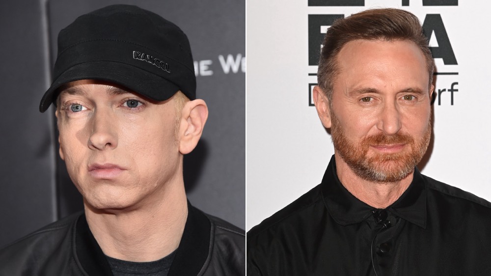 David Guetta Replicated Eminem’s Voice in a Song Using Artificial Intelligence