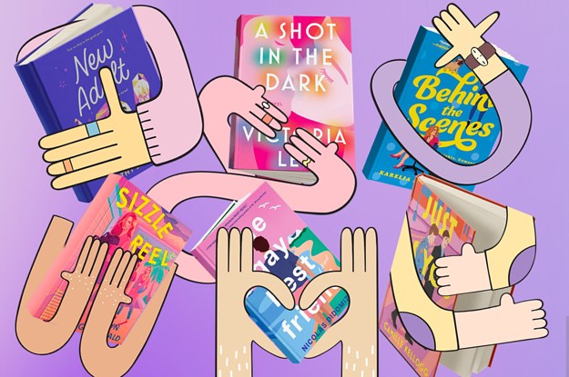 25 New And Upcoming LGBTQ Romance Novels You’ve Got To Read