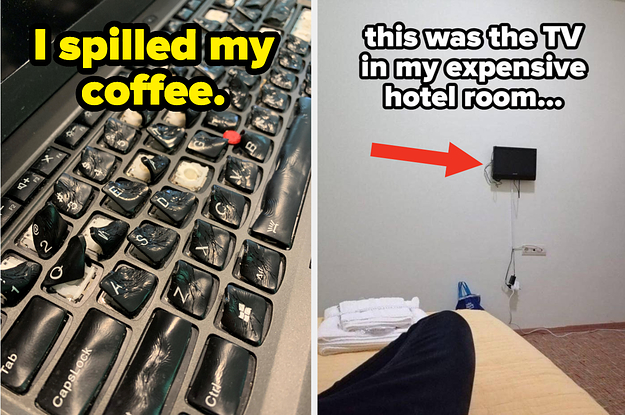 25 People Who Paid A Ton Of Money For Something Super Expensive And Pretty Much Immediately Regretted It