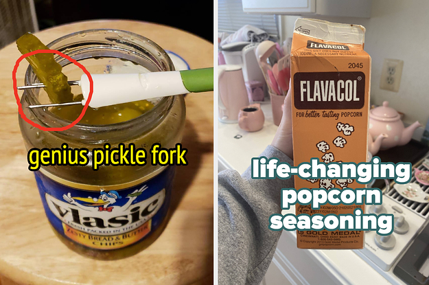 28 Things For Anyone Who Just Really Loves To Snack, OK
