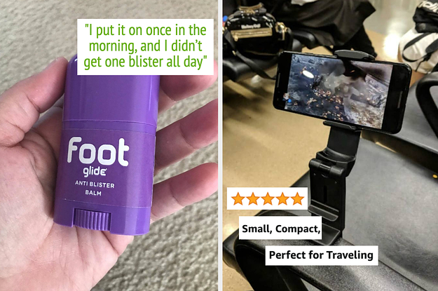 35 Small Travel Products That’ll Make A Big Difference During Your Next Trip