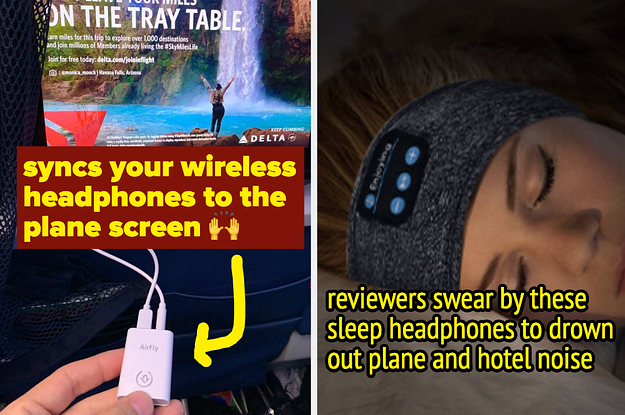 35 Tech And Gadget Items That Are Must-Haves For Travel