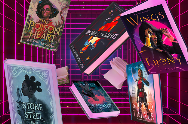 6 Sci-Fi Novels By Black Authors You’ve Got To Read